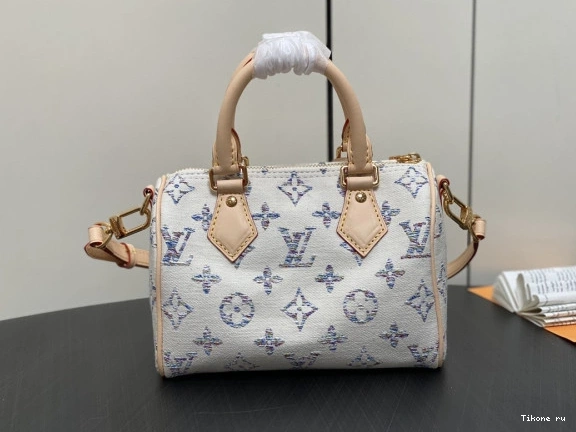 Cheap LOUIS VUITTON 20 SPEEDY BANDOULIÈRE 0812